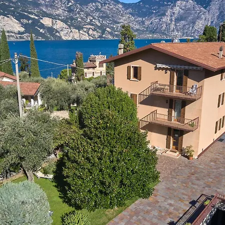 Casa Milani Apartment Malcesine