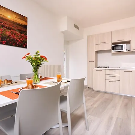Apartment Casa Milani