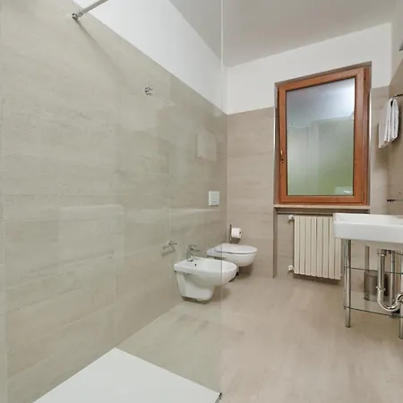 דירה Casa Milani מאלצ'סינה