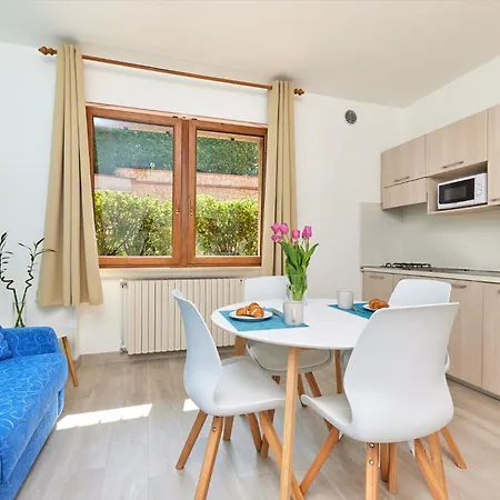 דירה Casa Milani מאלצ'סינה