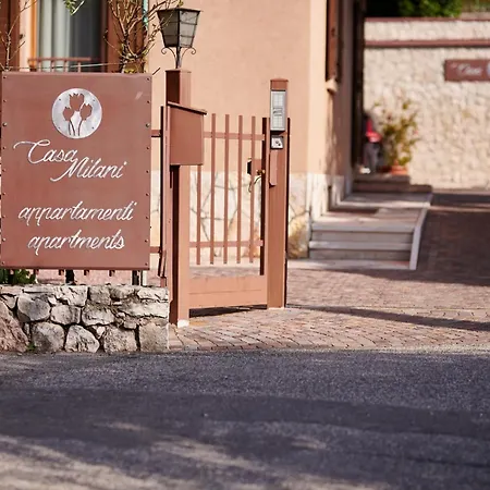 公寓 Casa Milani