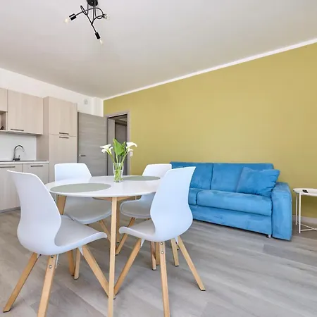 Apartment Casa Milani