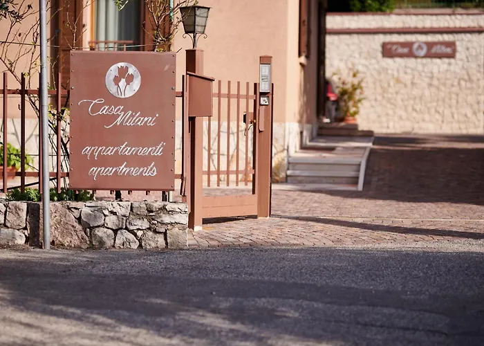 Lägenhet Casa Milani