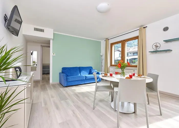 Casa Milani Lägenhet *