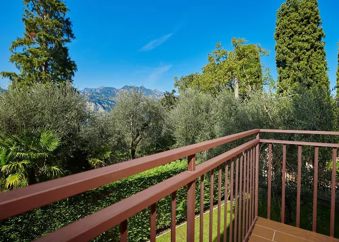 Casa Milani Lägenhet Malcesine